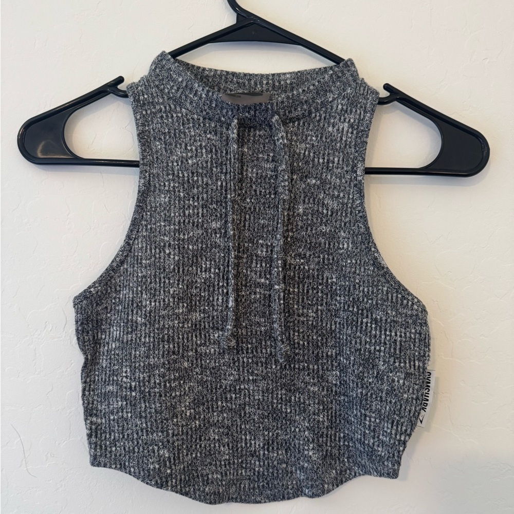 GymShark | Grey workout tank